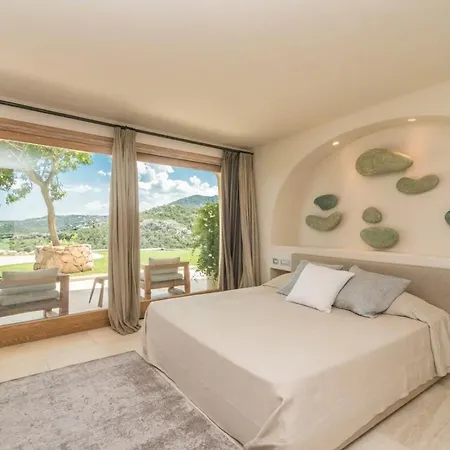 Apartment Magnificent In The Centre Of Porto Cervo