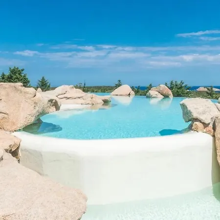 Apartment Magnificent In The Centre Of Porto Cervo